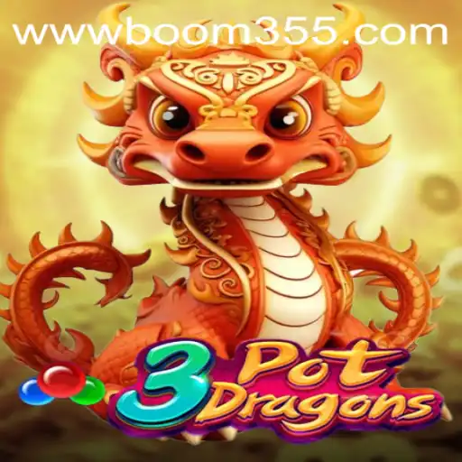 Unleashing the Adventures of 3PotDragons: Boom355 Takes Gaming to the Next Level