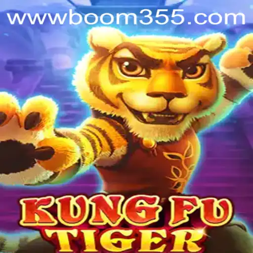 KungFuTiger: The Roaring Adventure of Boom355