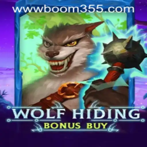 Discover the Thrilling World of WolfHidingBonusBuy with Boom355