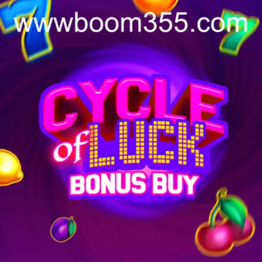 Cycle of Luck Bonus Buy - An Engaging Game Experience with Boom355
