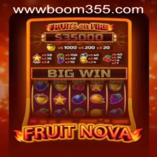 Explore the Vibrant World of FruitNova: Unveiling the Gameplay with Boom355