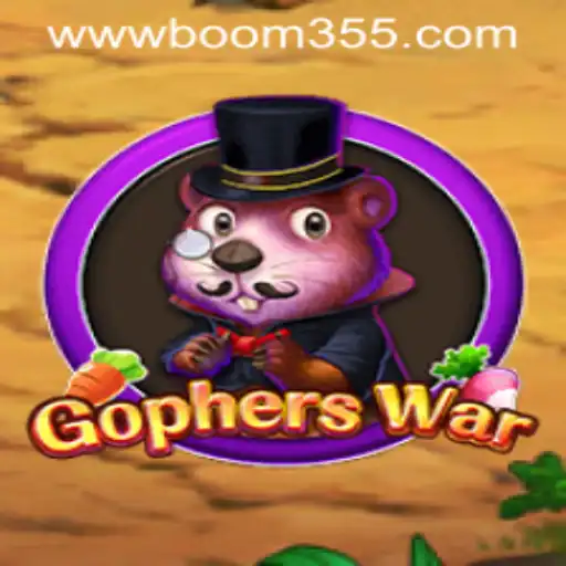 GophersWar: Immersing in a Tactical Virtual Battlefield with Boom355