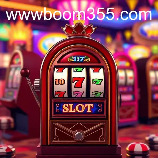 Exploring the Vibrant World of Slot Machines and The Rise of Boom355